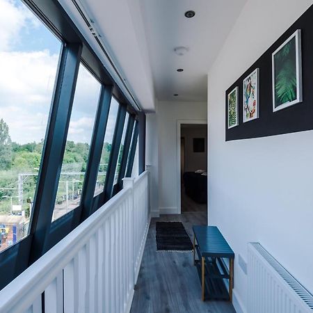 Rest & Recharge At The Station Apartments 曼彻斯特 外观 照片
