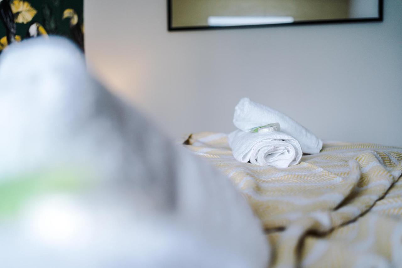 Rest & Recharge At The Station Apartments 曼彻斯特 外观 照片